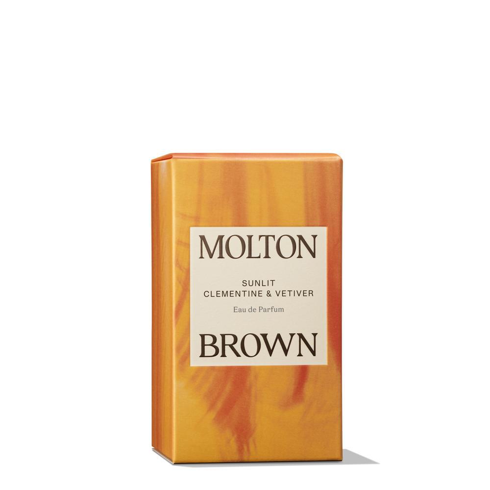 Molton Brown Sunlit Clementine & Vetiver Eau de Parfum 30ml